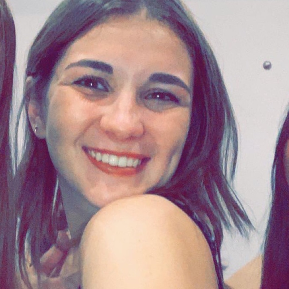 Meet your Posher, Hannah